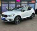 Белый Вольво XC40, объемом двигателя 1.97 л и пробегом 188 тыс. км за 26200 $, фото 1 на Automoto.ua