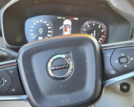 Вольво XC40 2018 в Ровно на Automoto.ua Белый Вольво XC40, объемом двигателя 1.97 л и пробегом 132 тыс. км за 23500 $, фото 24 на Automoto.ua