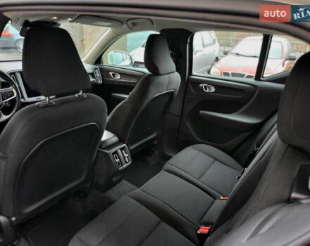 Белый Вольво XC40, объемом двигателя 1.97 л и пробегом 130 тыс. км за 24999 $, фото 15 на Automoto.ua