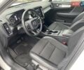 Белый Вольво XC40, объемом двигателя 1.97 л и пробегом 122 тыс. км за 28528 $, фото 8 на Automoto.ua