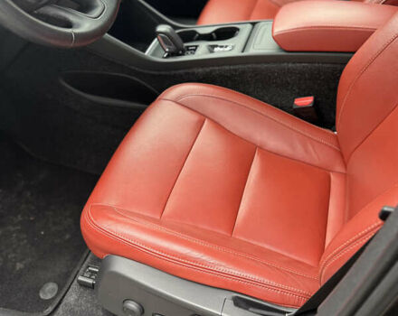 Белый Вольво XC40, объемом двигателя 1.97 л и пробегом 73 тыс. км за 21500 $, фото 23 на Automoto.ua