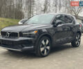 Белый Вольво XC40, объемом двигателя 1.97 л и пробегом 73 тыс. км за 21500 $, фото 1 на Automoto.ua