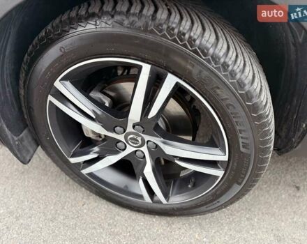 Білий Вольво XC40, об'ємом двигуна 1.97 л та пробігом 78 тис. км за 25800 $, фото 3 на Automoto.ua