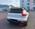 Белый Вольво XC40, объемом двигателя 1.97 л и пробегом 114 тыс. км за 25300 $, фото 10 на Automoto.ua