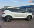 Белый Вольво XC40, объемом двигателя 1.97 л и пробегом 114 тыс. км за 25300 $, фото 11 на Automoto.ua