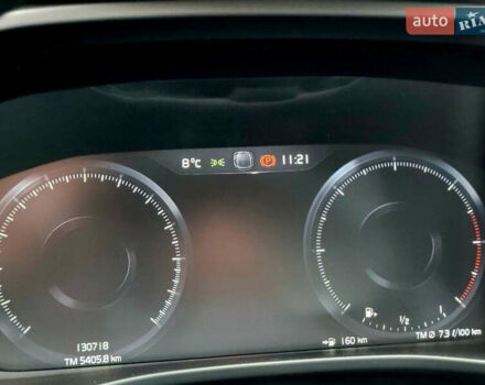 Белый Вольво XC40, объемом двигателя 1.97 л и пробегом 130 тыс. км за 24999 $, фото 13 на Automoto.ua