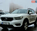 Белый Вольво XC40, объемом двигателя 1.97 л и пробегом 130 тыс. км за 24999 $, фото 1 на Automoto.ua
