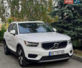 Білий Вольво XC40, об'ємом двигуна 1.97 л та пробігом 70 тис. км за 22000 $, фото 1 на Automoto.ua