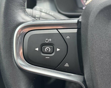 Белый Вольво XC40, объемом двигателя 1.97 л и пробегом 73 тыс. км за 21500 $, фото 30 на Automoto.ua