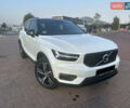Белый Вольво XC40, объемом двигателя 1.97 л и пробегом 114 тыс. км за 25300 $, фото 1 на Automoto.ua