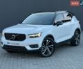 Белый Вольво XC40, объемом двигателя 2 л и пробегом 140 тыс. км за 20999 $, фото 1 на Automoto.ua