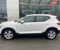 Белый Вольво XC40, объемом двигателя 1.97 л и пробегом 122 тыс. км за 28528 $, фото 2 на Automoto.ua