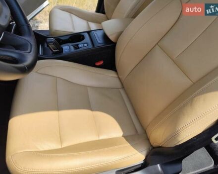 Белый Вольво XC40, объемом двигателя 1.97 л и пробегом 104 тыс. км за 24000 $, фото 1 на Automoto.ua