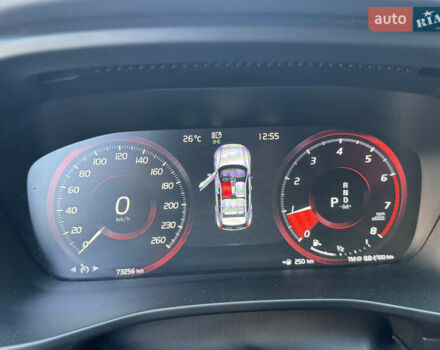 Вольво XC40 2019 в Львове на Automoto.ua Белый Вольво XC40, объемом двигателя 1.97 л и пробегом 73 тыс. км за 22800 $, фото 10 на Automoto.ua