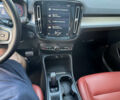 Вольво XC40 2019 в Львове на Automoto.ua Белый Вольво XC40, объемом двигателя 1.97 л и пробегом 73 тыс. км за 22800 $, фото 9 на Automoto.ua