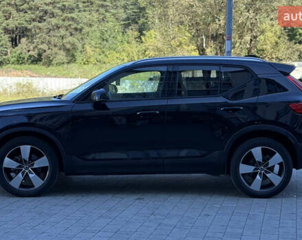 Вольво XC40 2019 в Львове на Automoto.ua Белый Вольво XC40, объемом двигателя 1.97 л и пробегом 73 тыс. км за 22800 $, фото 3 на Automoto.ua