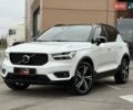 Білий Вольво XC40, об'ємом двигуна 1.97 л та пробігом 78 тис. км за 25800 $, фото 1 на Automoto.ua
