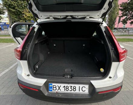 Белый Вольво XC40, объемом двигателя 1.97 л и пробегом 245 тыс. км за 27600 $, фото 15 на Automoto.ua