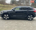 Белый Вольво XC40, объемом двигателя 1.97 л и пробегом 73 тыс. км за 21500 $, фото 1 на Automoto.ua