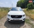 Белый Вольво XC40, объемом двигателя 1.97 л и пробегом 104 тыс. км за 24000 $, фото 1 на Automoto.ua