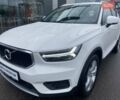 Белый Вольво XC40, объемом двигателя 1.97 л и пробегом 122 тыс. км за 28528 $, фото 1 на Automoto.ua