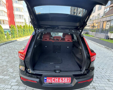 Вольво XC40 2019 в Львове на Automoto.ua Белый Вольво XC40, объемом двигателя 1.97 л и пробегом 73 тыс. км за 22800 $, фото 14 на Automoto.ua