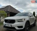Белый Вольво XC40, объемом двигателя 2 л и пробегом 47 тыс. км за 25300 $, фото 1 на Automoto.ua