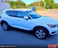 Белый Вольво XC40, объемом двигателя 2 л и пробегом 29 тыс. км за 28000 $, фото 1 на Automoto.ua