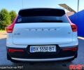 Белый Вольво XC40, объемом двигателя 2 л и пробегом 29 тыс. км за 28000 $, фото 1 на Automoto.ua