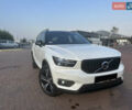 Белый Вольво XC40, объемом двигателя 1.97 л и пробегом 114 тыс. км за 25300 $, фото 1 на Automoto.ua