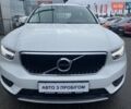 Белый Вольво XC40, объемом двигателя 1.97 л и пробегом 122 тыс. км за 28528 $, фото 1 на Automoto.ua
