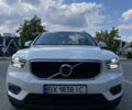 Белый Вольво XC40, объемом двигателя 1.97 л и пробегом 245 тыс. км за 27600 $, фото 1 на Automoto.ua