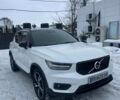 Белый Вольво XC40, объемом двигателя 1.97 л и пробегом 172 тыс. км за 32000 $, фото 1 на Automoto.ua