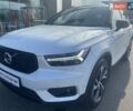 Белый Вольво XC40, объемом двигателя 1.97 л и пробегом 50 тыс. км за 35814 $, фото 1 на Automoto.ua