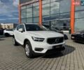 Белый Вольво XC40, объемом двигателя 1.97 л и пробегом 253 тыс. км за 19999 $, фото 1 на Automoto.ua