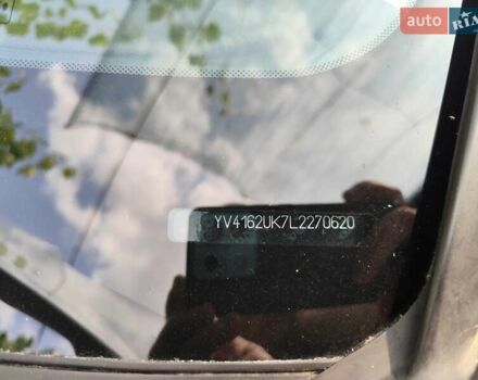 Белый Вольво XC40, объемом двигателя 1.97 л и пробегом 104 тыс. км за 24000 $, фото 18 на Automoto.ua