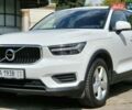 Белый Вольво XC40, объемом двигателя 1.97 л и пробегом 130 тыс. км за 23700 $, фото 1 на Automoto.ua
