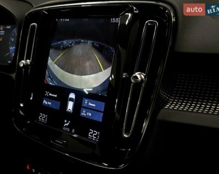 Белый Вольво XC40, объемом двигателя 1.97 л и пробегом 70 тыс. км за 20999 $, фото 16 на Automoto.ua