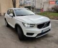 Белый Вольво XC40, объемом двигателя 1.97 л и пробегом 55 тыс. км за 23200 $, фото 1 на Automoto.ua