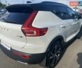 Белый Вольво XC40, объемом двигателя 1.97 л и пробегом 50 тыс. км за 35814 $, фото 5 на Automoto.ua