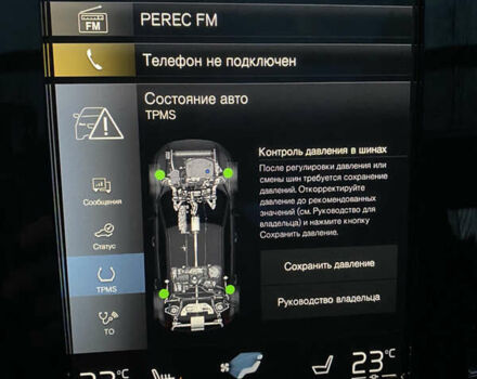 Білий Вольво XC40, об'ємом двигуна 1.97 л та пробігом 33 тис. км за 29000 $, фото 35 на Automoto.ua