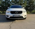 Белый Вольво XC40, объемом двигателя 1.97 л и пробегом 99 тыс. км за 34500 $, фото 1 на Automoto.ua