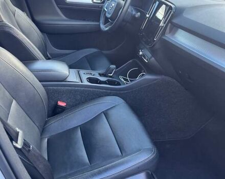 Білий Вольво XC40, об'ємом двигуна 2 л та пробігом 91 тис. км за 23300 $, фото 12 на Automoto.ua