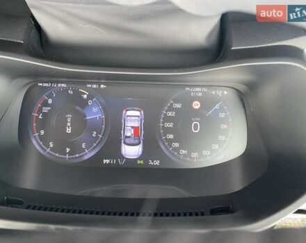 Белый Вольво XC40, объемом двигателя 1.48 л и пробегом 83 тыс. км за 30000 $, фото 13 на Automoto.ua