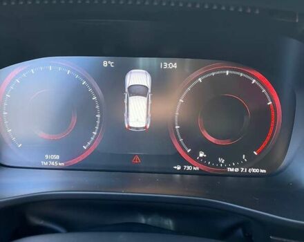 Білий Вольво XC40, об'ємом двигуна 2 л та пробігом 91 тис. км за 23300 $, фото 21 на Automoto.ua