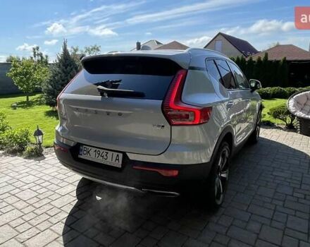 Белый Вольво XC40, объемом двигателя 1.97 л и пробегом 63 тыс. км за 29100 $, фото 30 на Automoto.ua