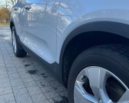 Білий Вольво XC40, об'ємом двигуна 2 л та пробігом 91 тис. км за 23300 $, фото 10 на Automoto.ua