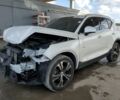 Белый Вольво XC40, объемом двигателя 2 л и пробегом 94 тыс. км за 14400 $, фото 1 на Automoto.ua