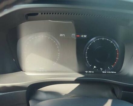 Вольво XC40 2020 в Днепре (Днепропетровске) на Automoto.ua Белый Вольво XC40, объемом двигателя 1.97 л и пробегом 3 тыс. км за 34000 $, фото 15 на Automoto.ua