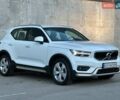 Белый Вольво XC40, объемом двигателя 1.97 л и пробегом 95 тыс. км за 27000 $, фото 14 на Automoto.ua